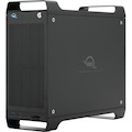 OWC 128TB ThunderBay Flex 8 - 8-Bay Enterprise HDD Storage + Docking + PCIe Expansion Solution
