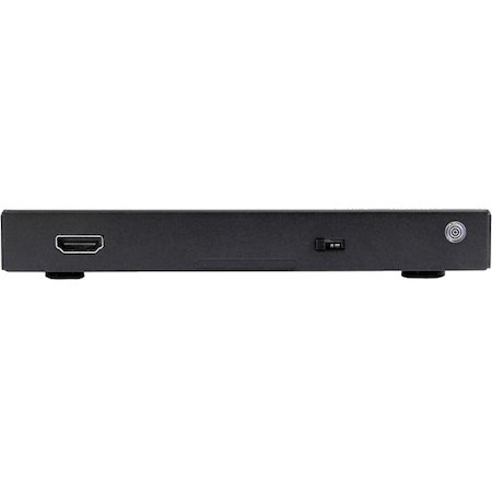 StarTech.com Audio/Video Switchbox - Cable - TAA Compliant