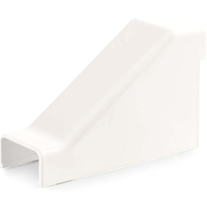 C2G Wiremold Uniduct 2700 Drop Ceiling Connector - White