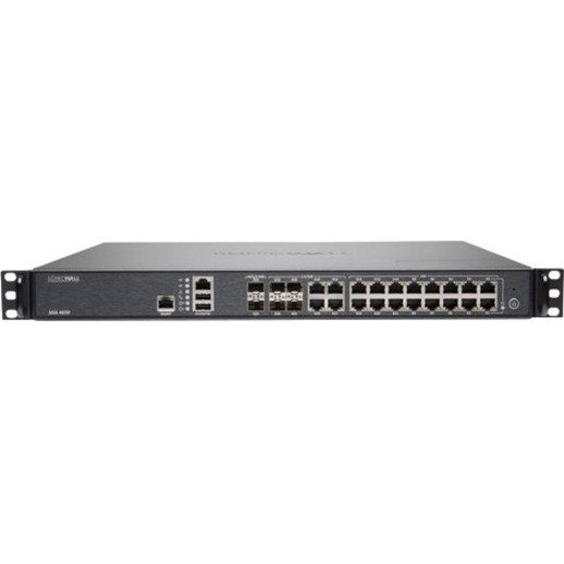 SonicWall NSA 4650 High Availability Network Security/Firewall Appliance