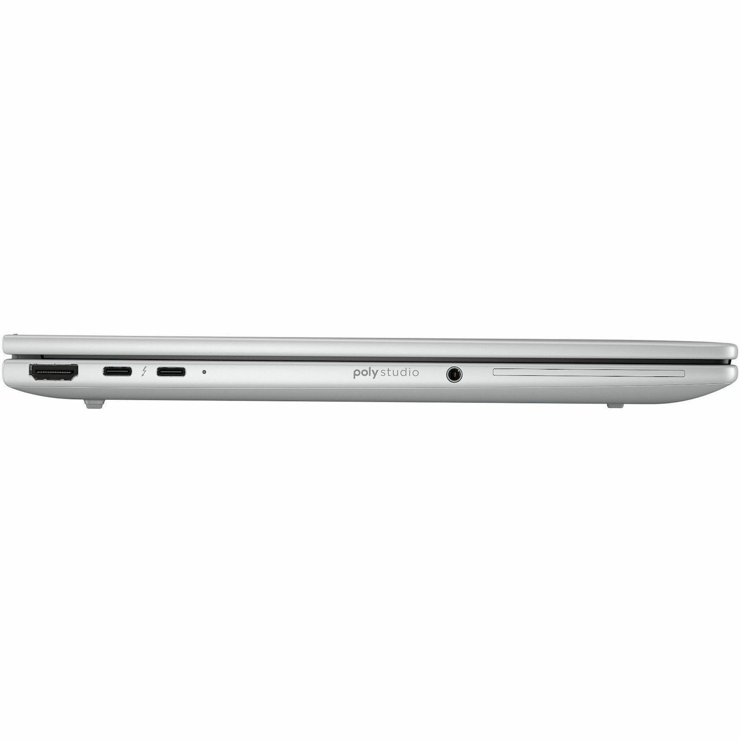 HP EliteBook 8 G1i 13.3" Touchscreen Notebook - WUXGA - 60 Hz - Intel Core Ultra 5 225U - 16 GB - 512 GB SSD - Glacier Silver