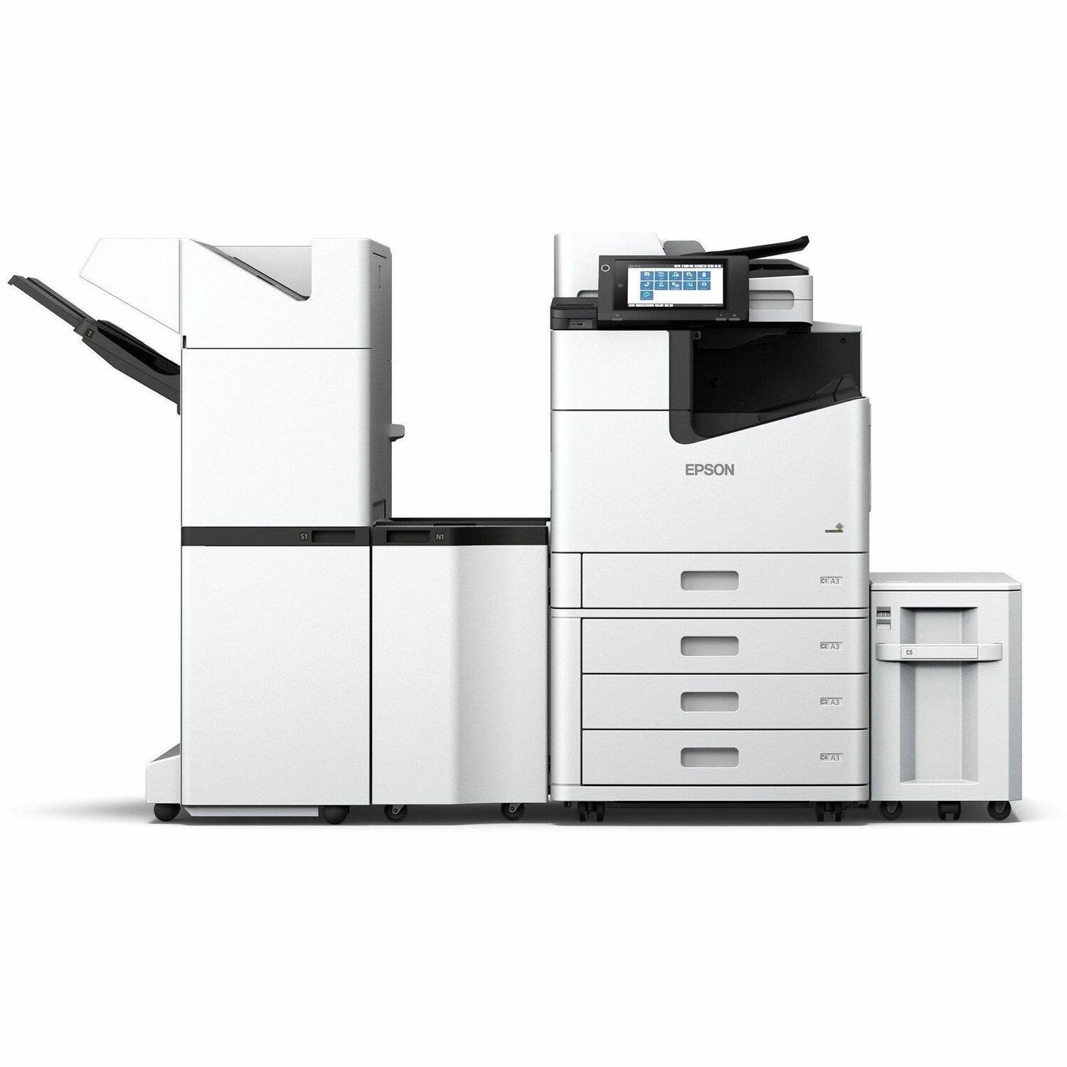 Epson Satteleinheit