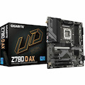 GIGABYTE Ultra Durable Z790 D AX Gaming Desktop Motherboard - Intel Z790 Chipset - Socket LGA-1700 - ATX