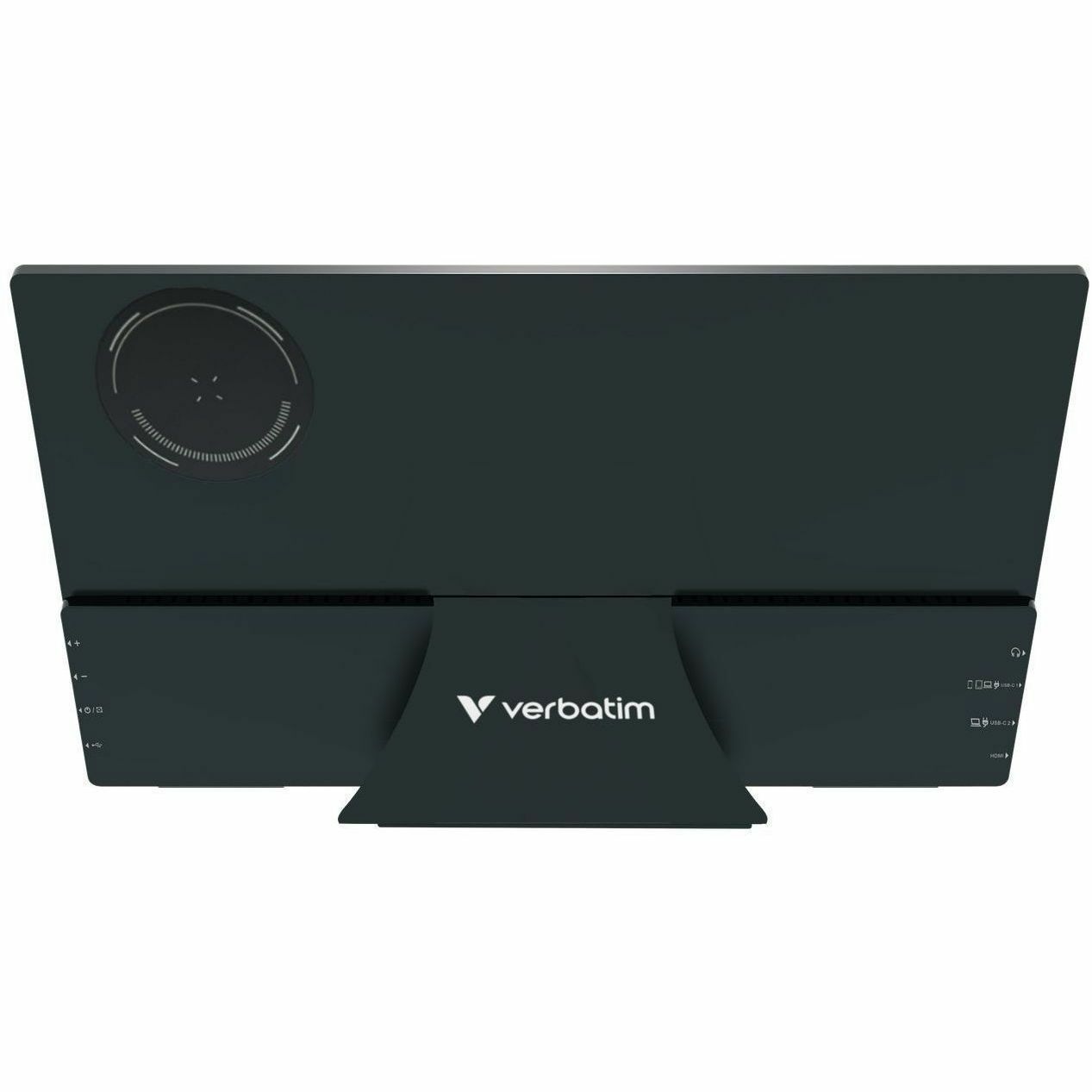 Verbatim LIGHT 13" Class LCD Touchscreen Monitor - 16:10 - 6 ms