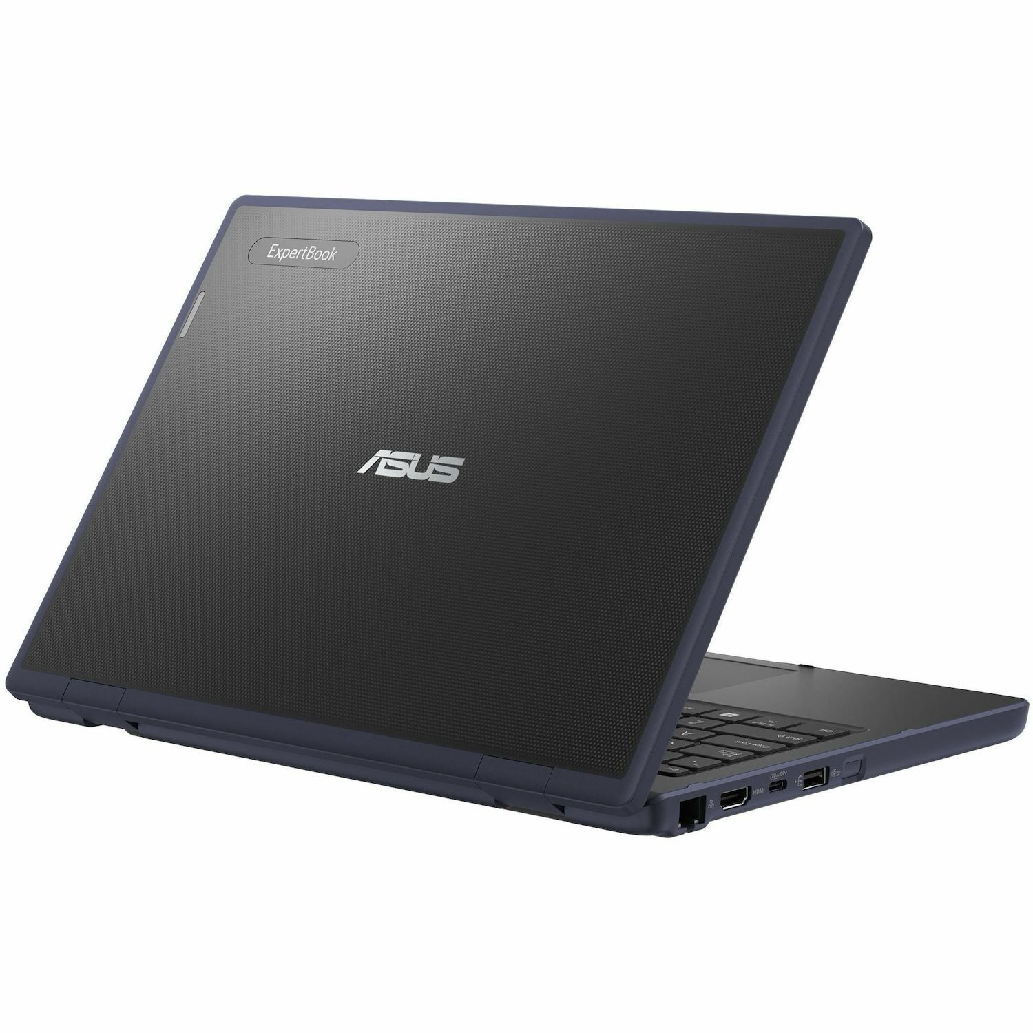 Asus BR1204C BR1204CTA-YS24 12.2" Rugged Notebook - WUXGA - Intel N-Series N250 - 8 GB - Mineral Gray