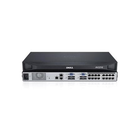 Dell DAV2216-G01 KVM Switchbox