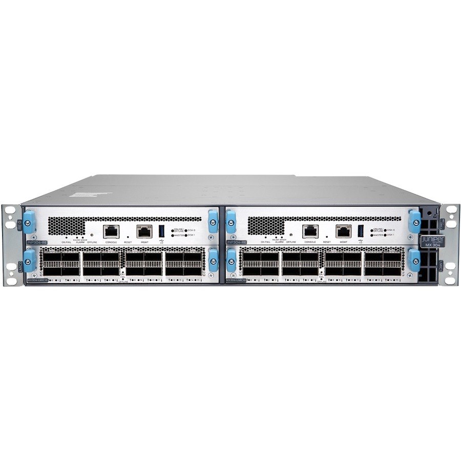 Juniper MX304-PREM Router Chassis