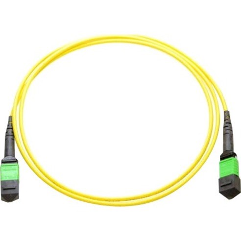 Axiom MPO Female to MPO Male Singlemode 9/125 Fiber Optic Cable - 2m
