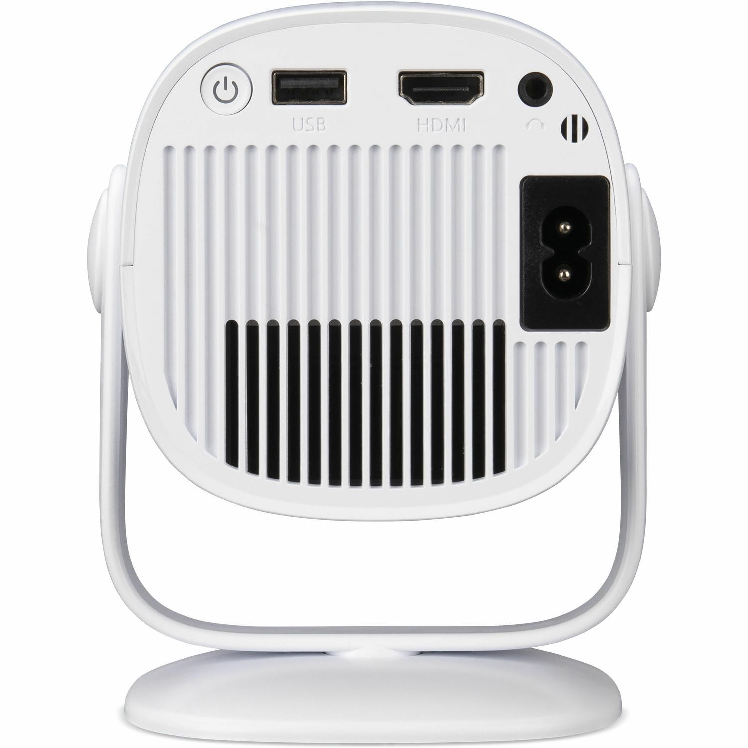 AOpen QT12 LCD Projector - 16:9 - Desktop - White, Green