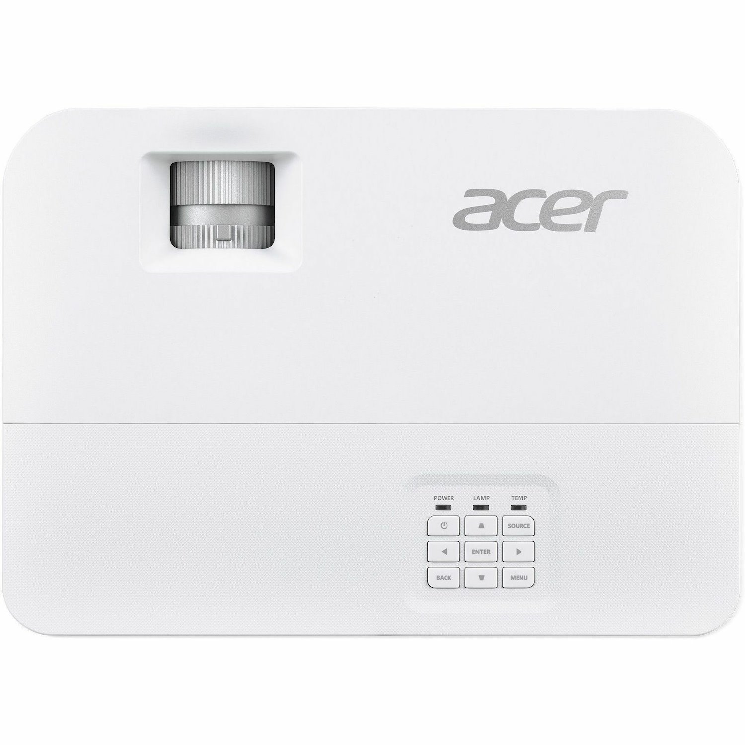 Acer P1557Ki DLP Projector - 16:9 - Ceiling Mountable