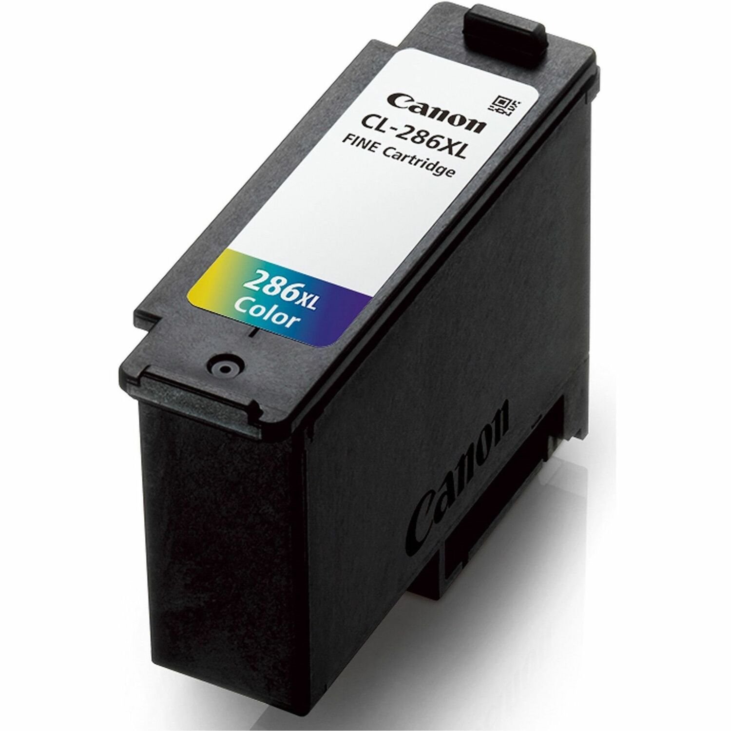 Canon CL-286 Original XL Yield Inkjet Ink Cartridge - Black - 1 Each