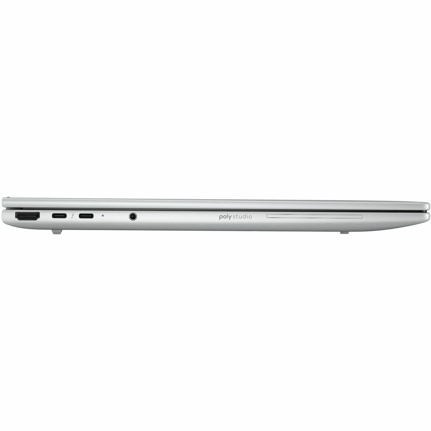HP EliteBook 8 G1i 16" Touchscreen Notebook - WUXGA - Intel Core Ultra 5 236V - vPro Technology - 16 GB - 512 GB SSD - English, French Keyboard - Glacier Silver Aluminum