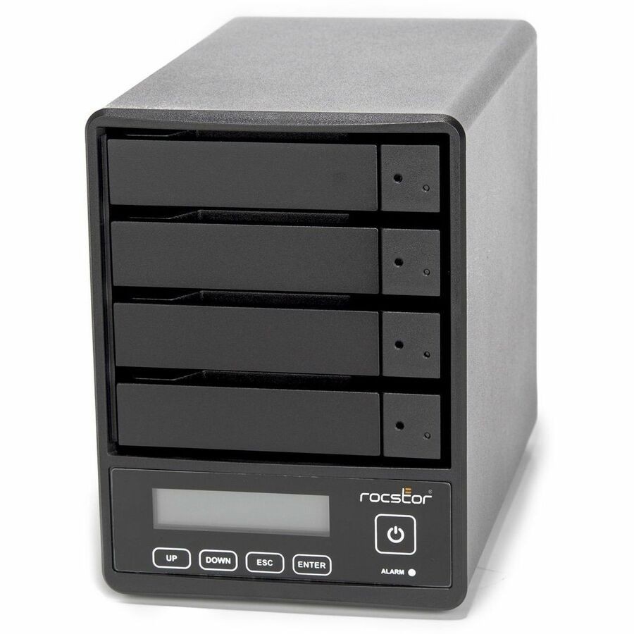 Rocstor Rocpro U35 Raid-88Tb(4X22tb)72K