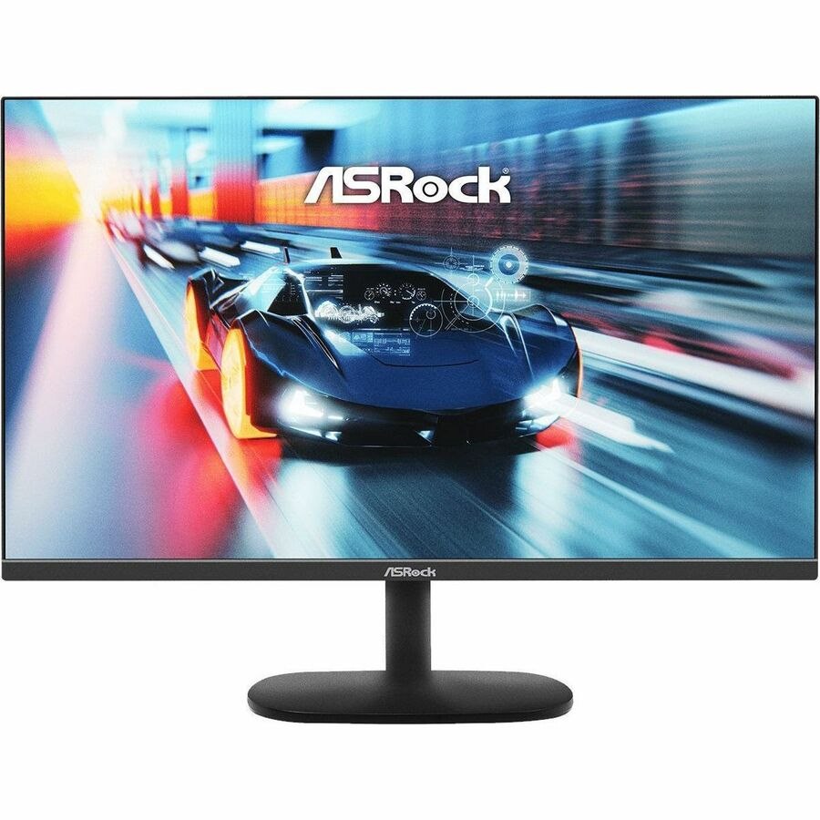 ASRock CL27FF 27" Class Full HD Gaming LED Monitor - 16:9 - Black