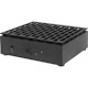 AOPEN ACE Mini - Chrome OS Flex - DE3650S-24BGW - Commercial Mini PC - Fanless - Intel Celeron N6210 - 4 GB RAM - 64 GB eMMC