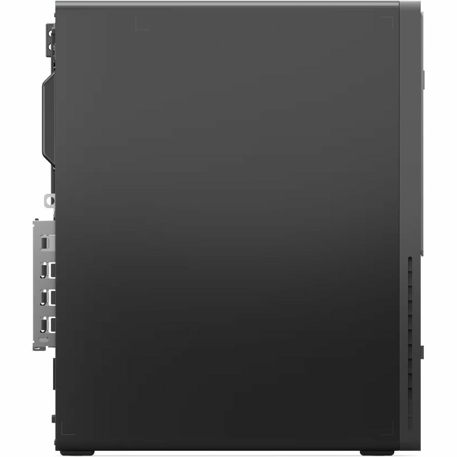 Lenovo ThinkCentre neo 30s Gen 5 13DK0010UK Desktop Computer - Intel Core i5 13th Gen i5-13420H - 8 GB - 256 GB SSD - Small Form Factor - Black, Grey