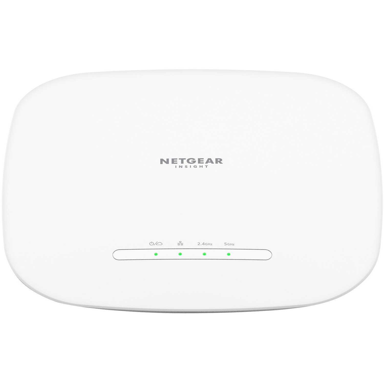 Netgear WAX615 Dual Band IEEE 802.11 a/b/g/n/ac/ax 3 Gbit/s Wireless Access Point