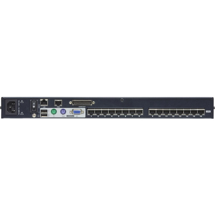 ATEN ALTUSEN KH1508AI KVM Switchbox