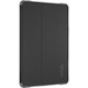STM Goods dux Carrying Case Apple iPad Air Tablet - Clear, Black