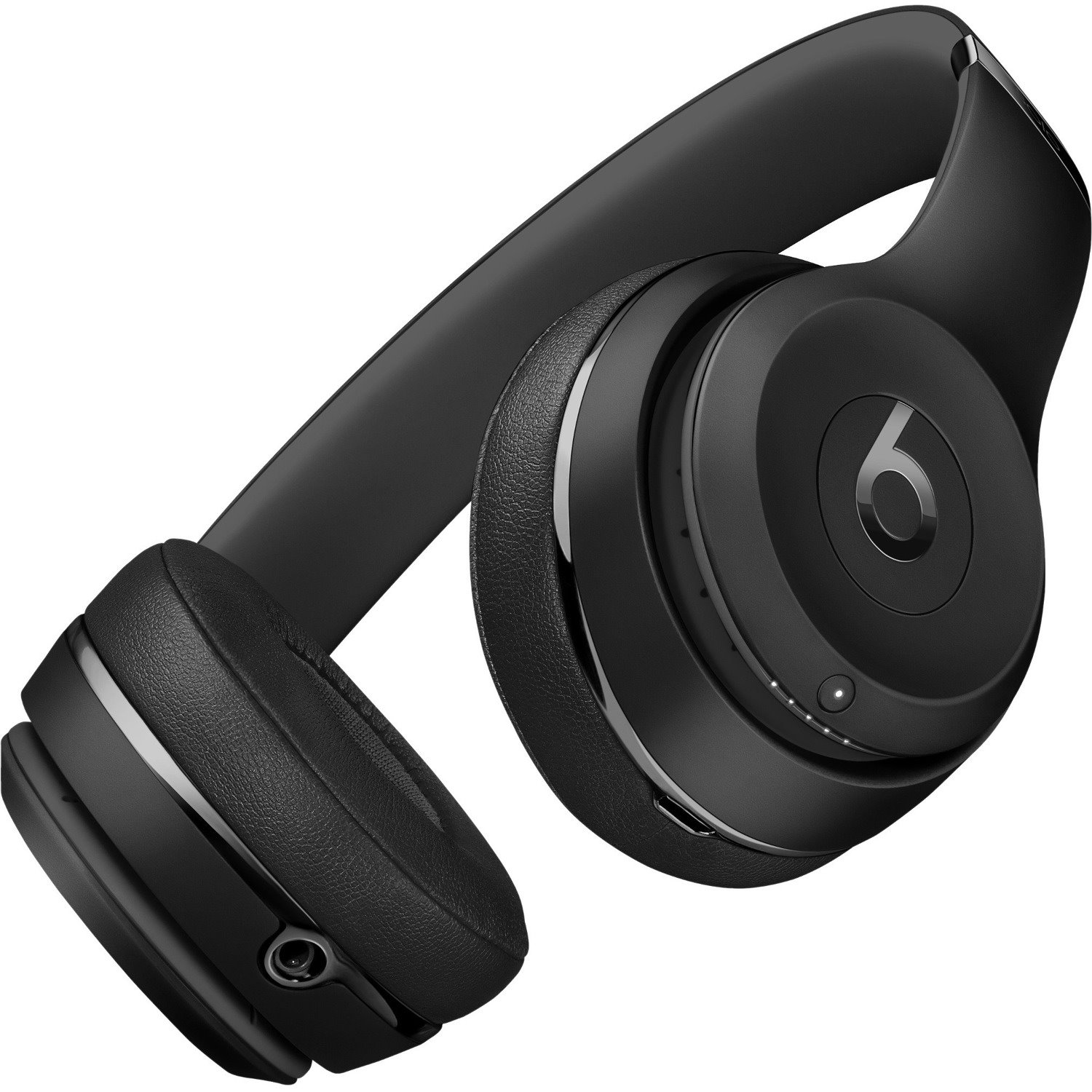 Beats by Dr. Dre Solo3 Wireless Headphones - The Beats Icon Collection - Matte Black