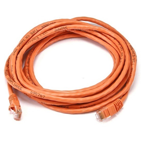 Monoprice Cat.5e Crossover Network Cable