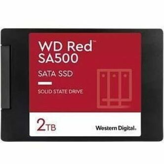 QNAP 2 TB Solid State Drive - 2.5" Internal - SATA (SATA/600)