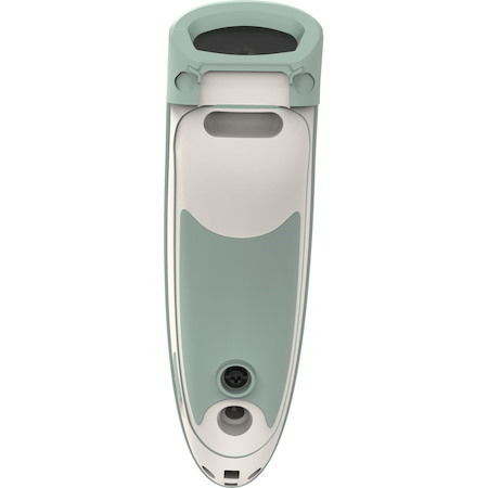 Socket Mobile DuraScan® D755, Ultimate Barcode Scanner for Health Care, White