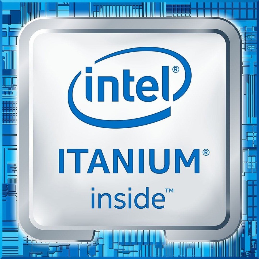 HPE Itanium 9700 9760 Octa-core (8 Core) 2.66 GHz Processor Upgrade