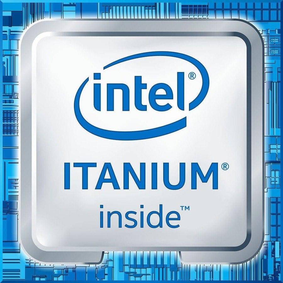 HPE Intel Itanium 9700 9760 Octa-core (8 Core) 2.66 GHz Processor Upgrade