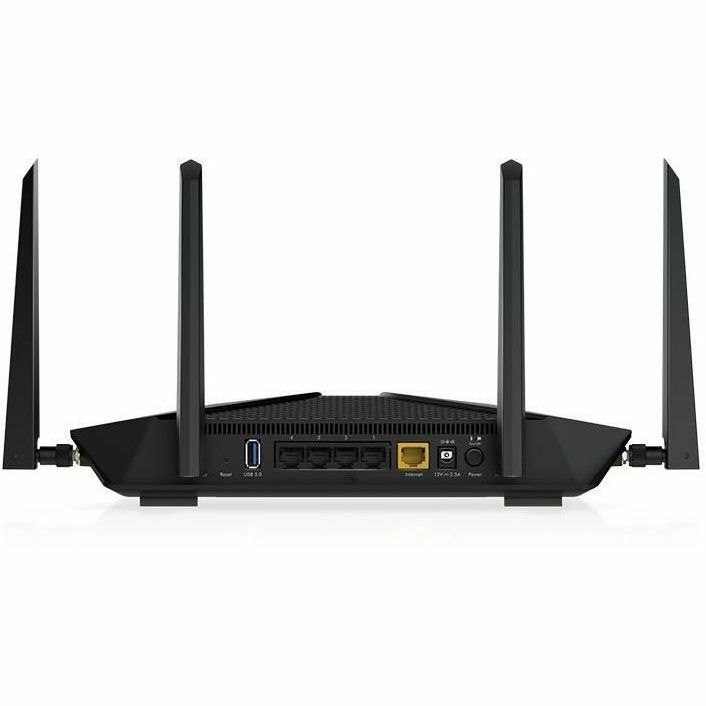 Netgear Nighthawk RAX41 Wi-Fi 6 IEEE 802.11 a/b/g/n/ac/ax  Wireless Router