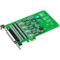 Advantech 4-port RS-232 PCI Express Communication Card w/Surge