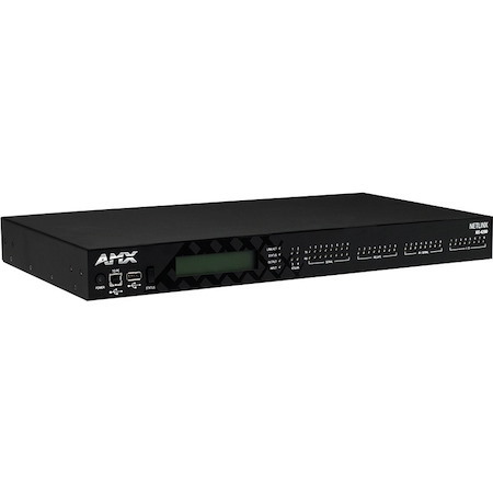 AMX NetLinx NX Integrated Controller