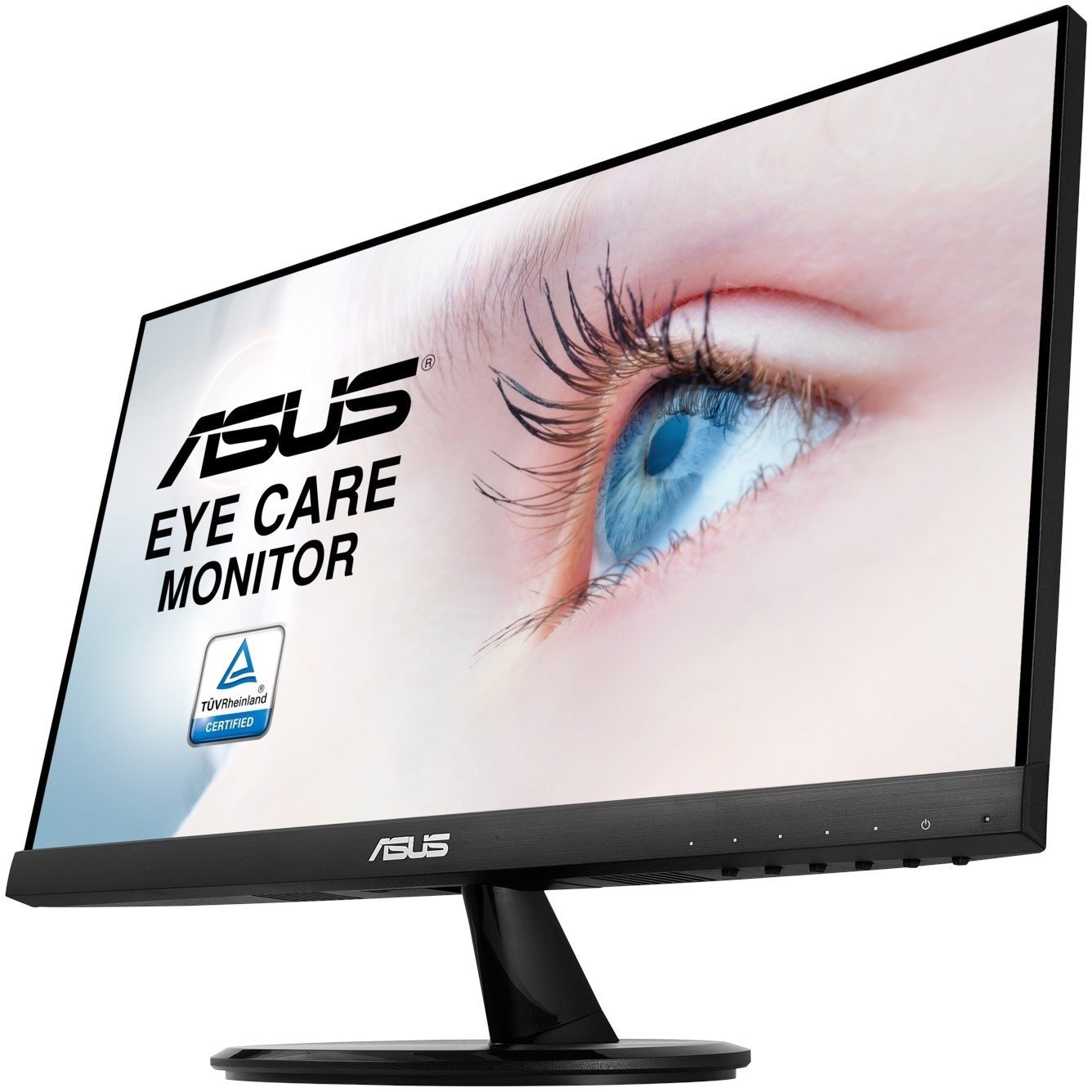 Asus VP229HE 22" Class Full HD Gaming LCD Monitor - 16:9 - Black