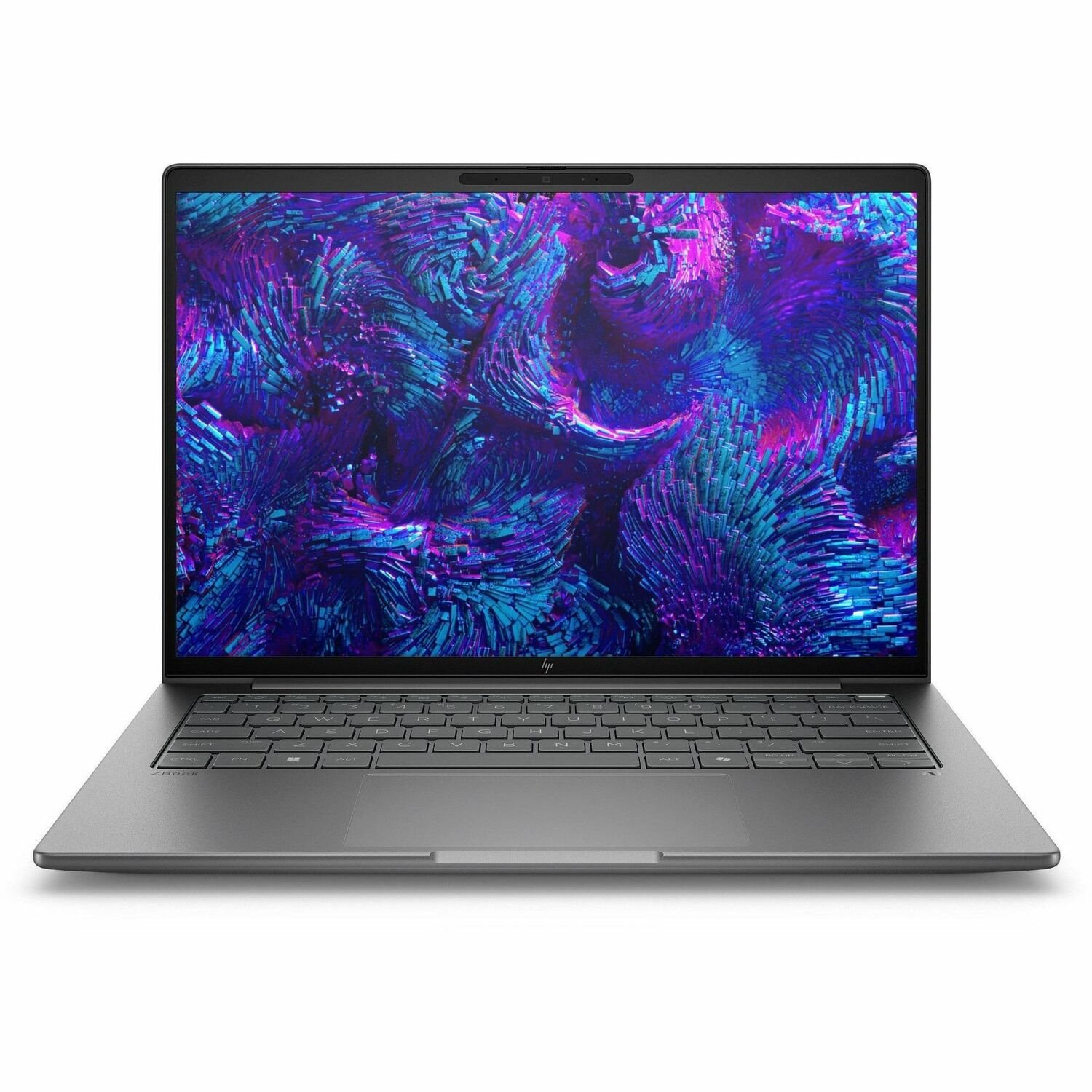 HP ZBook 8 G1i 14" Mobile Workstation - WUXGA - Intel Core Ultra 7 265U - vPro Technology - 16 GB - 512 GB SSD - Meteor Silver