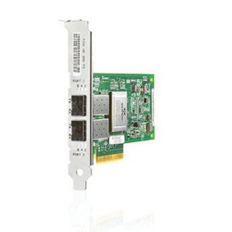 HPE 82Q Glasvezelkanaal hostbusadapter - Plug-in kaart