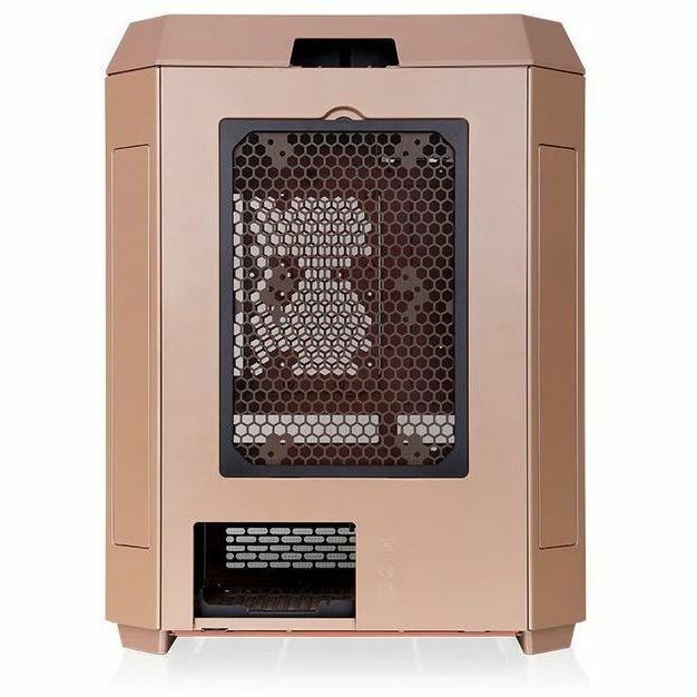 Thermaltake The Tower 600 Gravel Sand Mid Tower Chassis