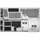 SRT10KRMXLI - APC by Schneider Electric Smart-UPS Online Dual Conversion UPS 10kVA / 10kW, 6RU, Hardwired In/output 80Amp Single Phase, Includes: + 3 Year Parts Warranty + SRTRK2 Rack mounting kit + AP9641 Network management card + AP9335T Temperature Sensor