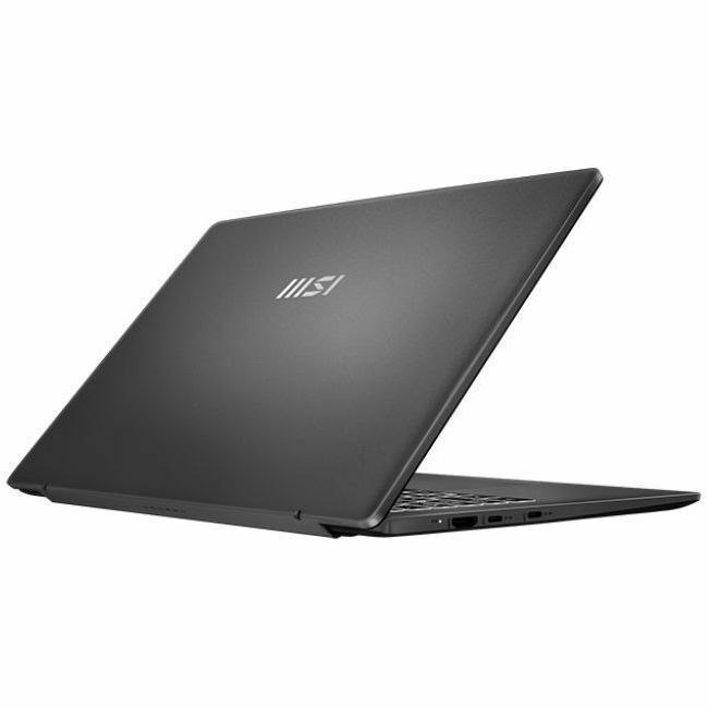 MSI Modern A14 AI F2HM Modern A14 AI F2HMG-002AU 14" Notebook - Full HD - AMD Ryzen 7 250 - 16 GB - 512 GB SSD - Platinum Grey