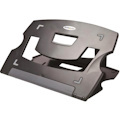 StarTech.com Portable Laptop Stand - Laptop Desk Stand - Adjustable Laptop Stand - Ergonomic Laptop Table Stand - Laptop Riser Stand