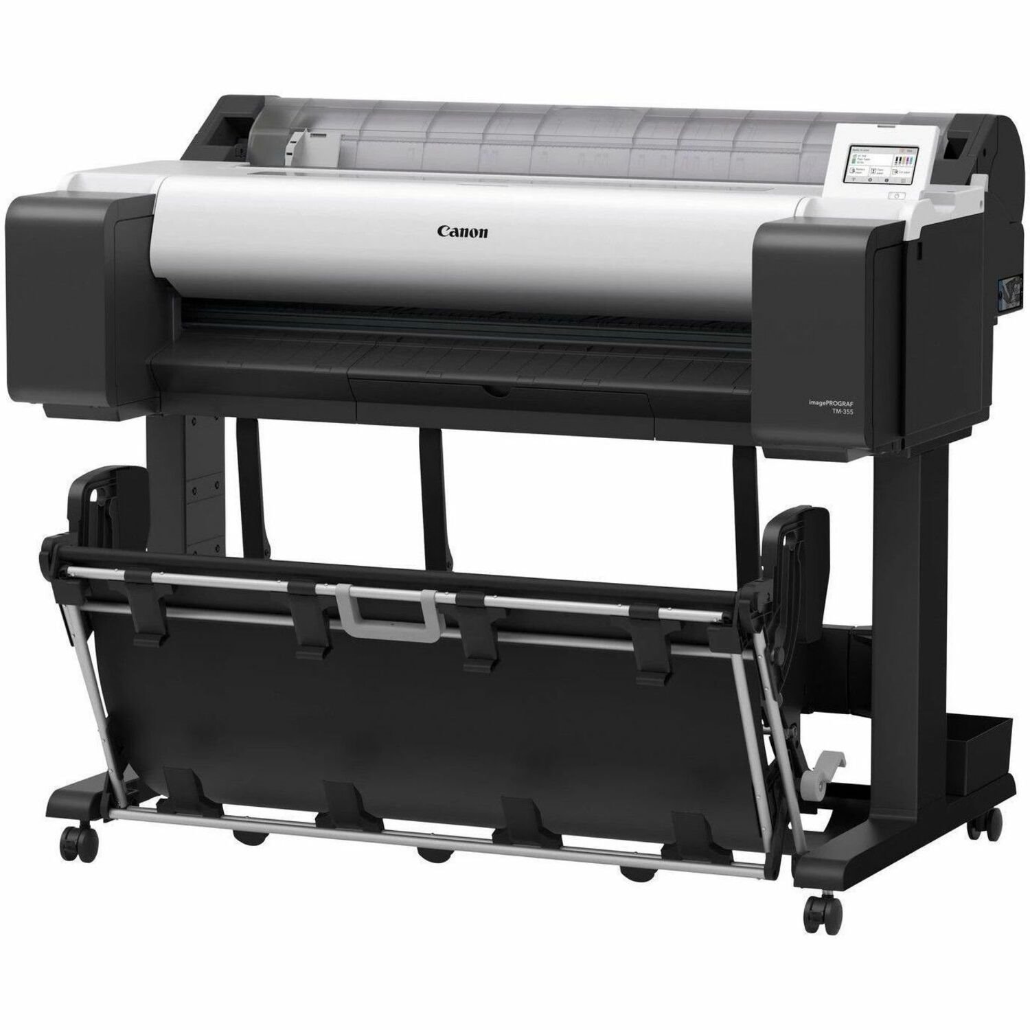 Canon imagePROGRAF TM-355 Inkjet Large Format Printer - 36" Print Width - Color