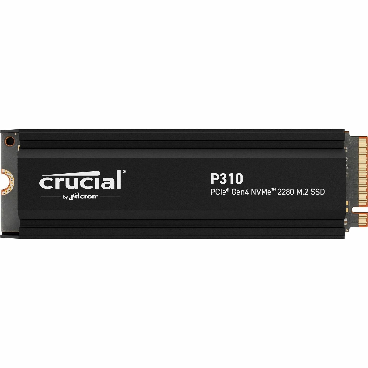 Crucial P310 4 TB Solid State Drive - M.2 2280 Internal - PCI Express NVMe (PCI Express NVMe 4.0 x4)