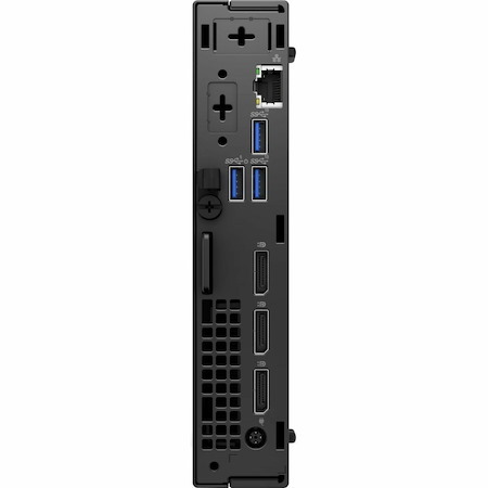 Dell OptiPlex 7000 7010 Desktop Computer - Intel Core i7 13th Gen i7-13700T - vPro Technology - 16 GB - 256 GB SSD - Black