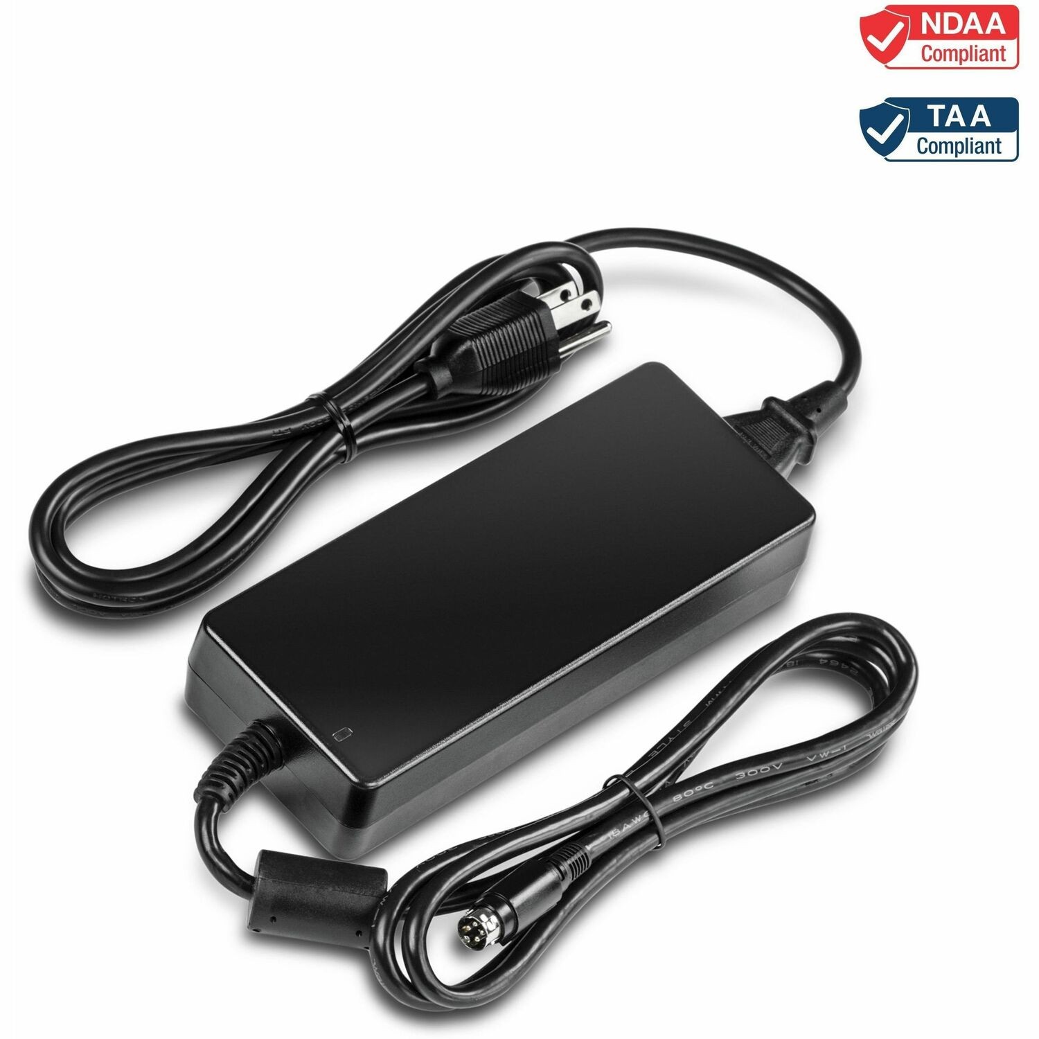 TRENDnet 160 W Wechselstromadapter - TAA-konform