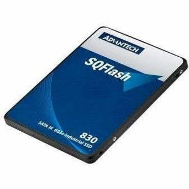 Advantech SQFlash 830 512 GB Solid State Drive - 2.5" Internal - SATA (SATA/600)