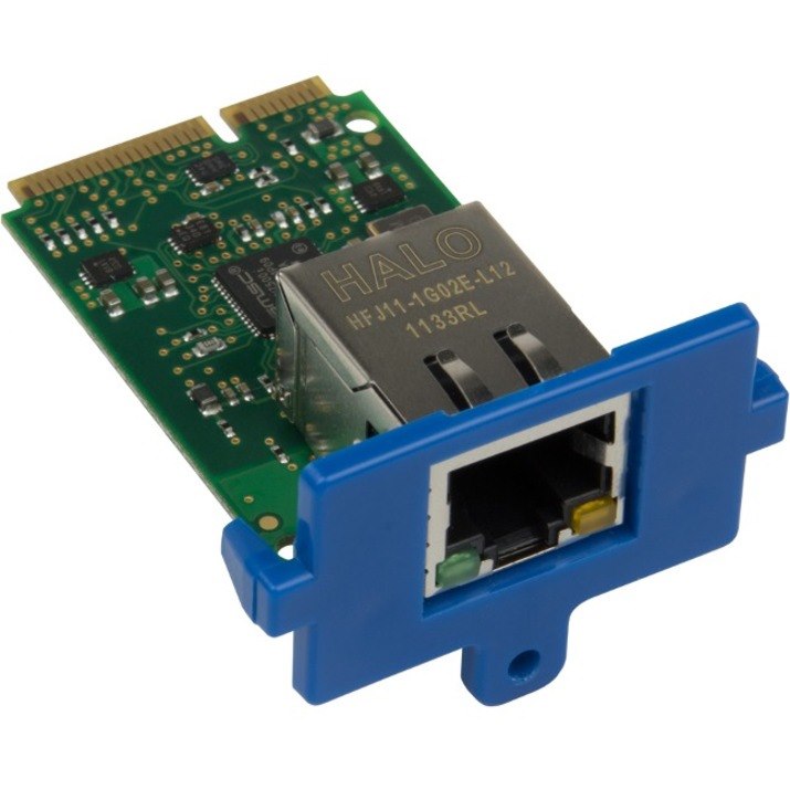 MultiTech mCard Gigabit Ethernet Card