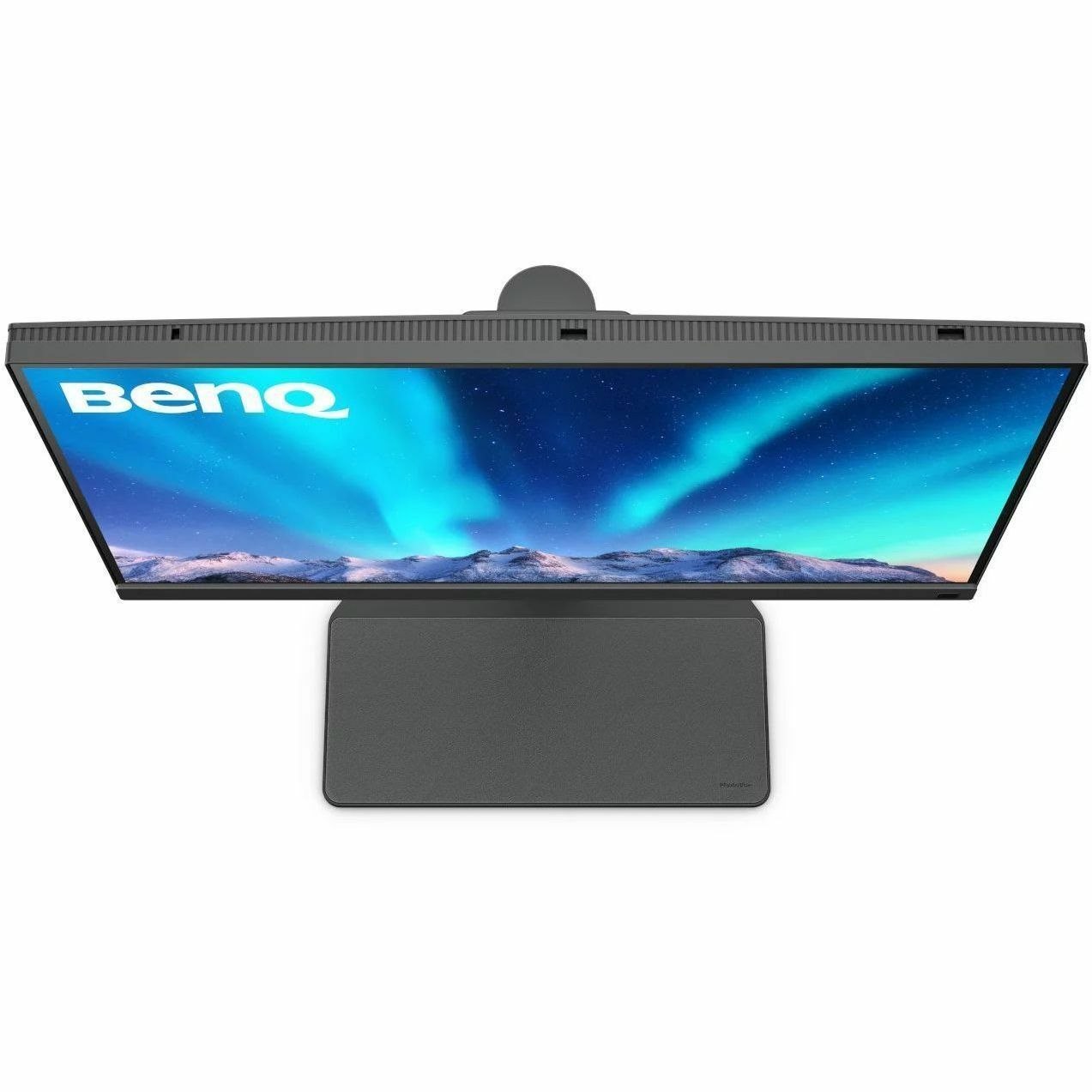 BenQ PhotoVue SW272U 27" Klasse 4K UHD LED monitor - 16:9 - Grijs