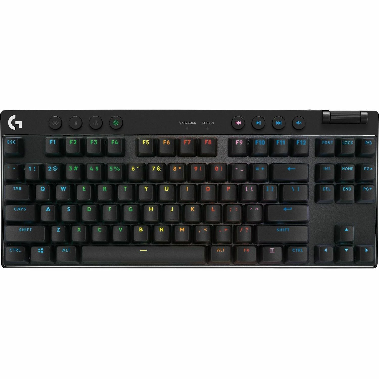 Logitech G PRO X TKL Gaming Keyboard