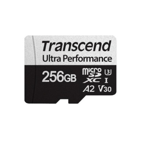 Transcend 340S 256 GB Class 10/UHS-I (U3) microSDXC