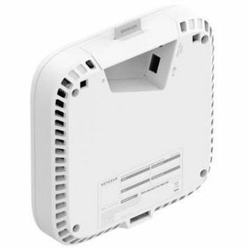 Netgear WBE718 Tri Band IEEE 802.11 a/b/g/n/ac/ax/be 9.40 Gbit/s Wireless Access Point - Indoor