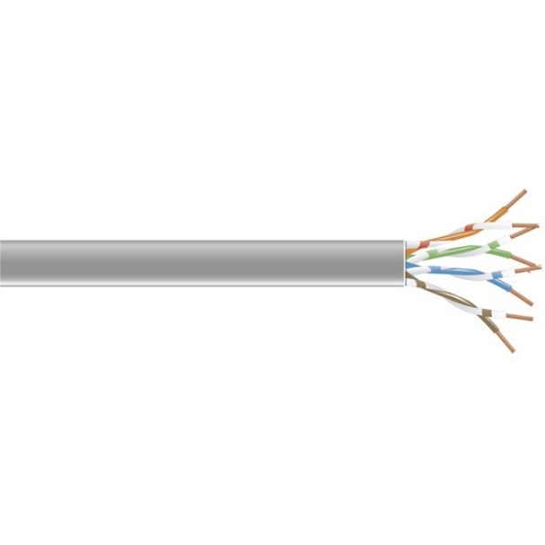 Black Box CAT6 250-MHz Solid Bulk Cable